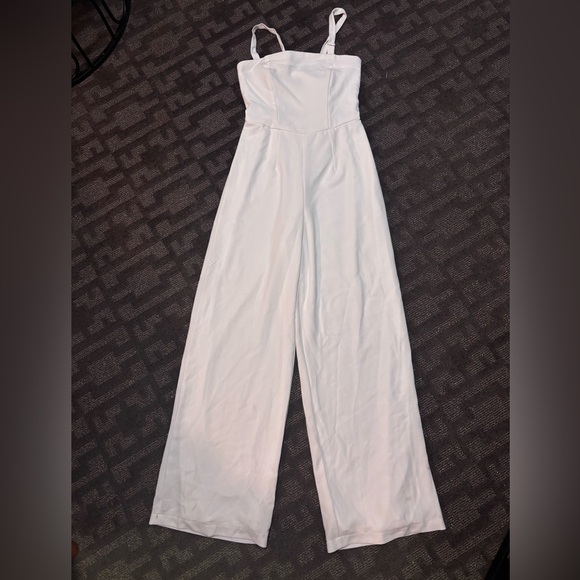 wild fable Other - Wild Fable White Jumpsuit